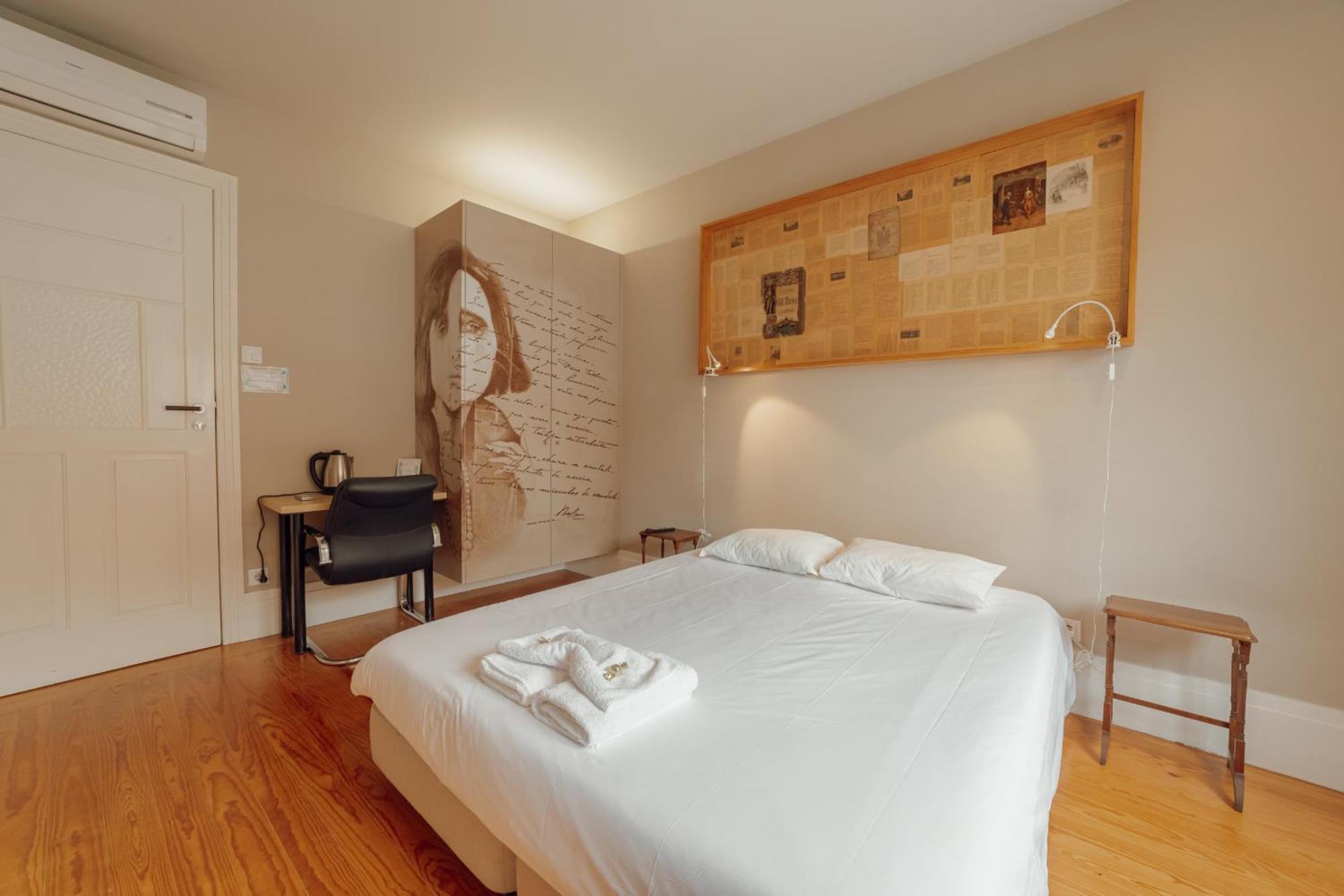 Pensjonat Boutique By Hosty Porto